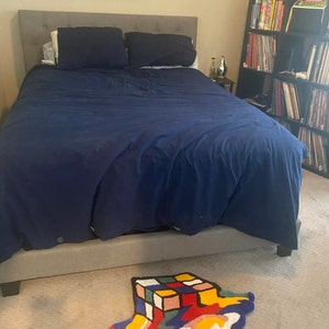 Rhett added a photo of their purchase