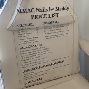 Madeline added a photo of their purchase