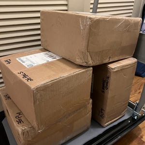 Etsy buyer added a photo of their purchase