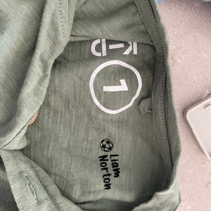 Laura added a photo of their purchase