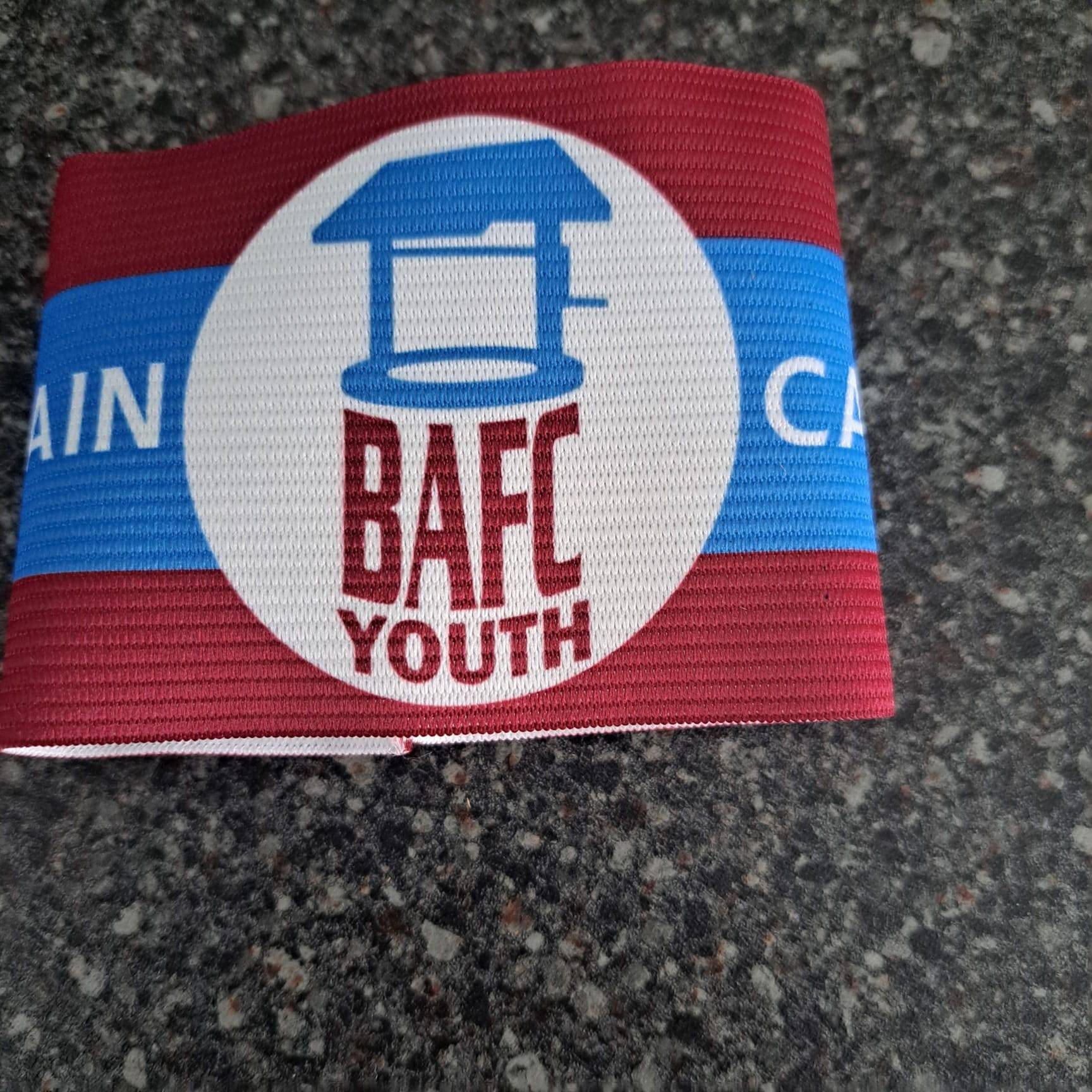 Personalised Captain&#39;s armband| Bespoke armband| Cycling armband| Charity Armband|