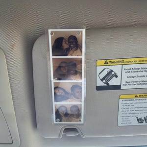 Sophie added a photo of their purchase