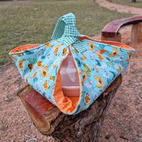 Fabric Ribbon Candy Ornament Printable Tutorial - Etsy Canada
