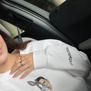 Giselle added a photo of their purchase