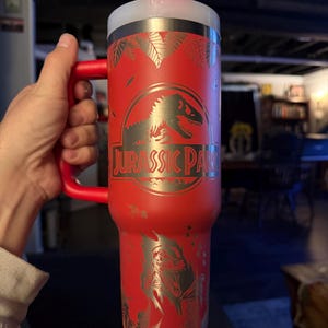 Justin added a photo of their purchase
