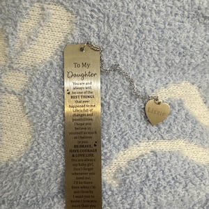 Etsy buyer added a photo of their purchase