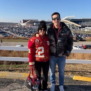 Alyssa added a photo of their purchase