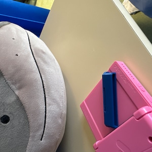 Emily added a photo of their purchase