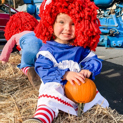 Raggedy Ann - Etsy