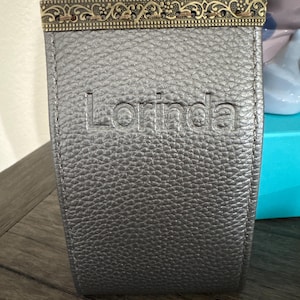 Lorinda added a photo of their purchase