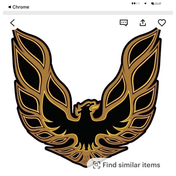 Hurst Olds Floor / Wall Decal - Etsy