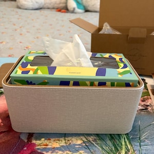Diana added a photo of their purchase