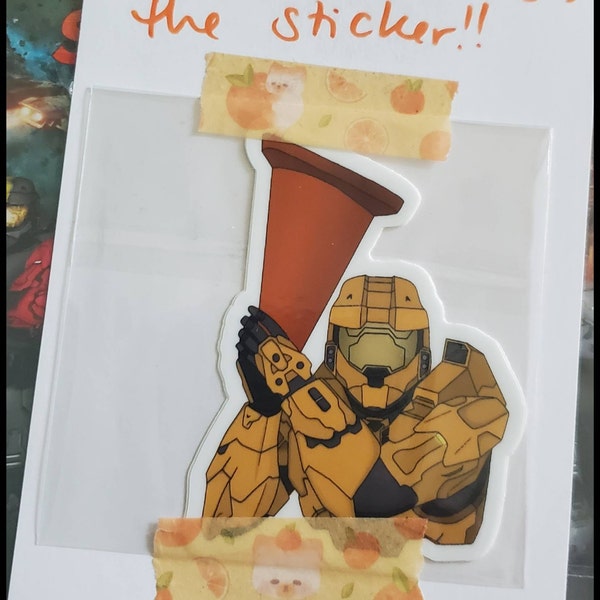 Red Vs Blue Sticker Rvb Sticker Red Vs Blue Solider Sticker Blue Team ...