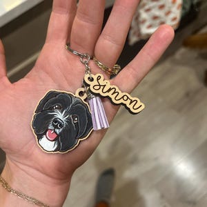 Hailey added a photo of their purchase
