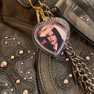 Atsushi Sakurai Keychain | BUCK-TICK - Etsy