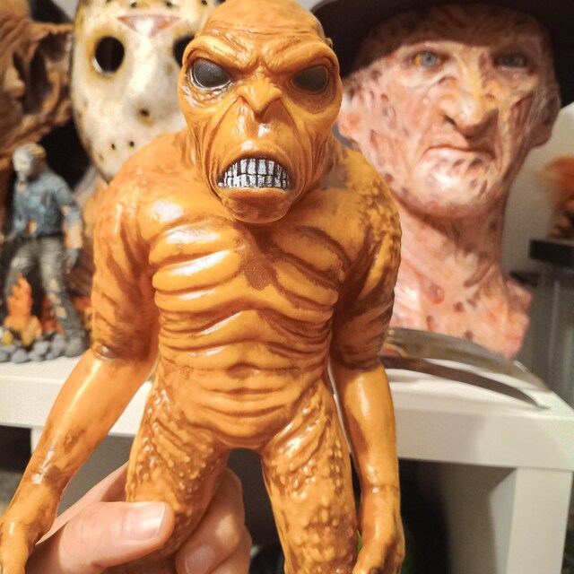 Coffin Creeps the Werewolf Monster 18