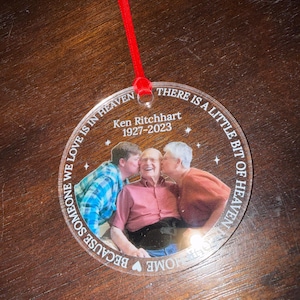 Linda added a photo of their purchase
