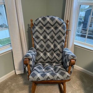 Dutailier glider replacement cushion localky set
