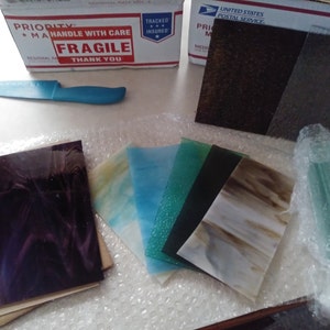 Denise added a photo of their purchase