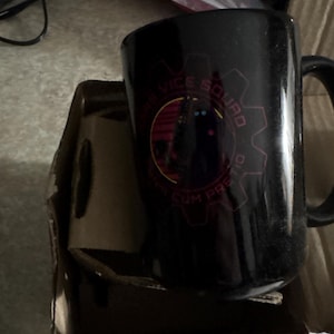 Logan added a photo of their purchase
