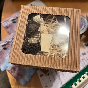 Sarah added a photo of their purchase