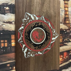 Etsy buyer added a photo of their purchase