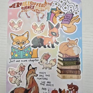 Foxception added a photo of their purchase