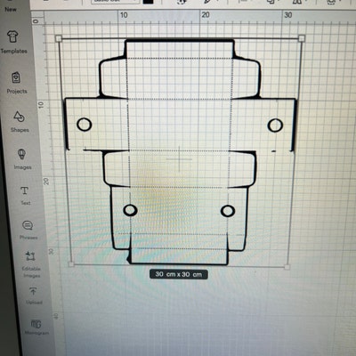 Bundle Paper Cup BLANK Template 4oz 8oz 9oz 12oz 16oz - Etsy