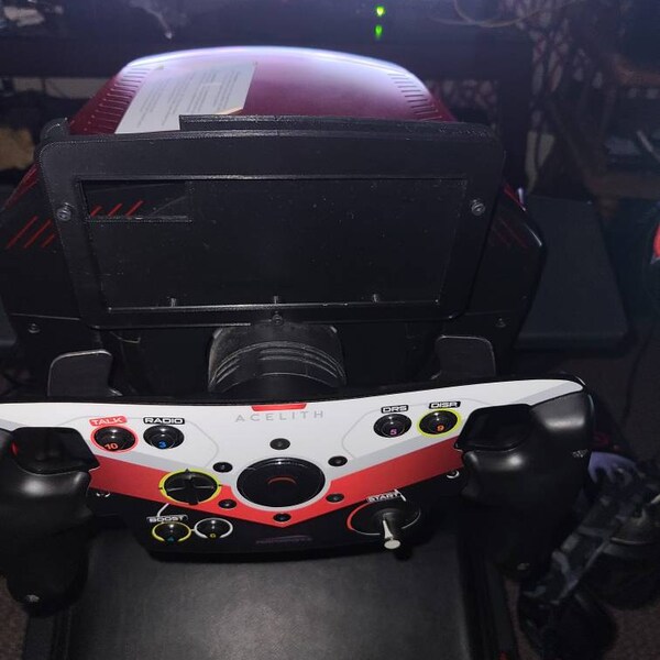 Volant + Pédalier THRUSTMASTER T300 RS GT EDITION PS5/PS4/PC