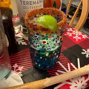 Theresa added a photo of their purchase