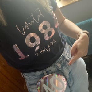 Louise added a photo of their purchase