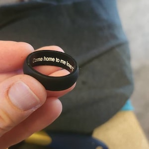 Etsy buyer added a photo of their purchase
