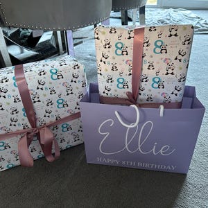Sophie added a photo of their purchase