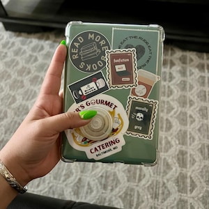 Jen added a photo of their purchase