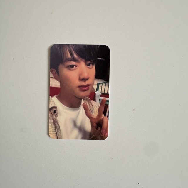 BTS 17520 ミニフォト ジミン ②③ ユニット③ Bts 2 Muster Zip Code 17520 Jimin Photocard - Etsy