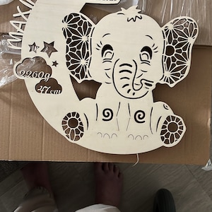 Etsy buyer added a photo of their purchase