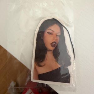 Ashley added a photo of their purchase
