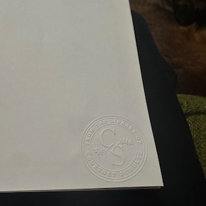 Courtney added a photo of their purchase