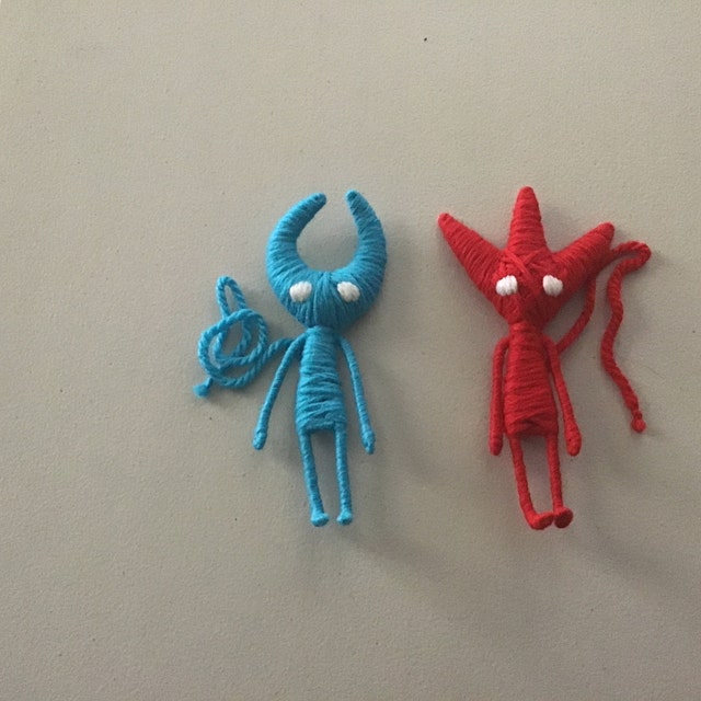 Unravel Yarny - Conjunto (Off-line)