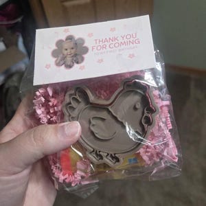Sarah added a photo of their purchase