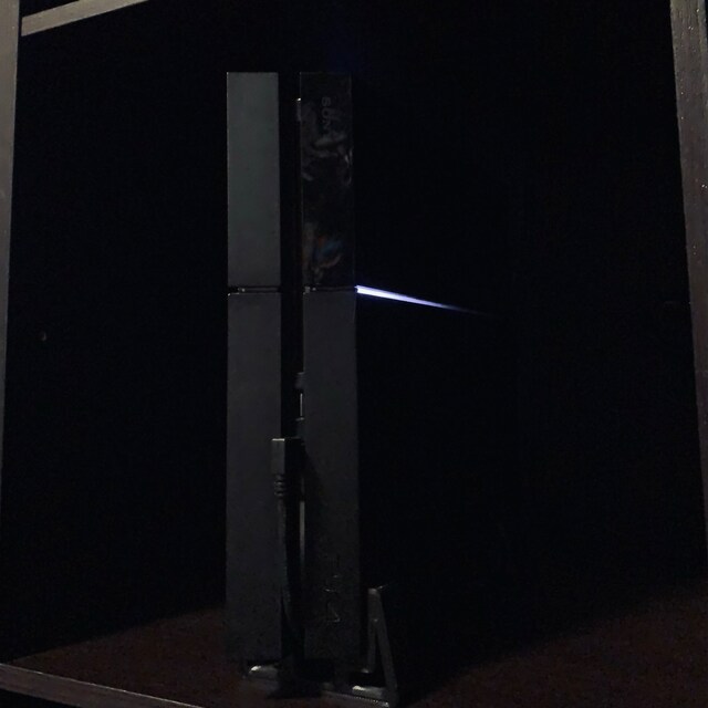 Ps4 side sale stand