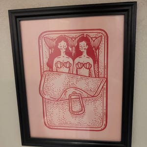Etsy buyer added a photo of their purchase