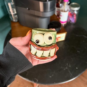 Whitney added a photo of their purchase