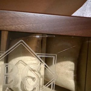 Pricilla added a photo of their purchase