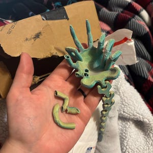 Etsy buyer added a photo of their purchase