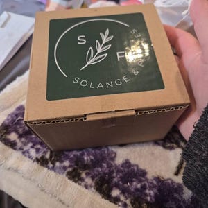 Etsy buyer added a photo of their purchase