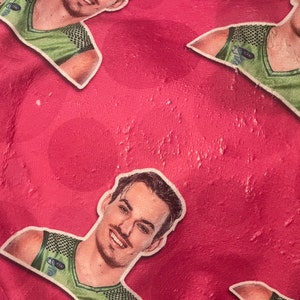 Maggie added a photo of their purchase