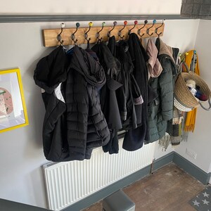 Pinning coat rack cheap