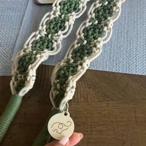 Etsy buyer added a photo of their purchase
