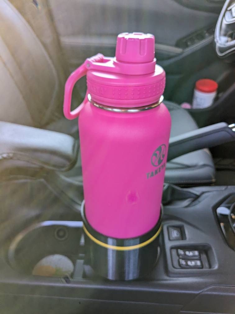 Subaru Crosstrek / Impreza Custom Cup Holder Einsatzadapter für 32oz Wasserflasche, Autozubehör